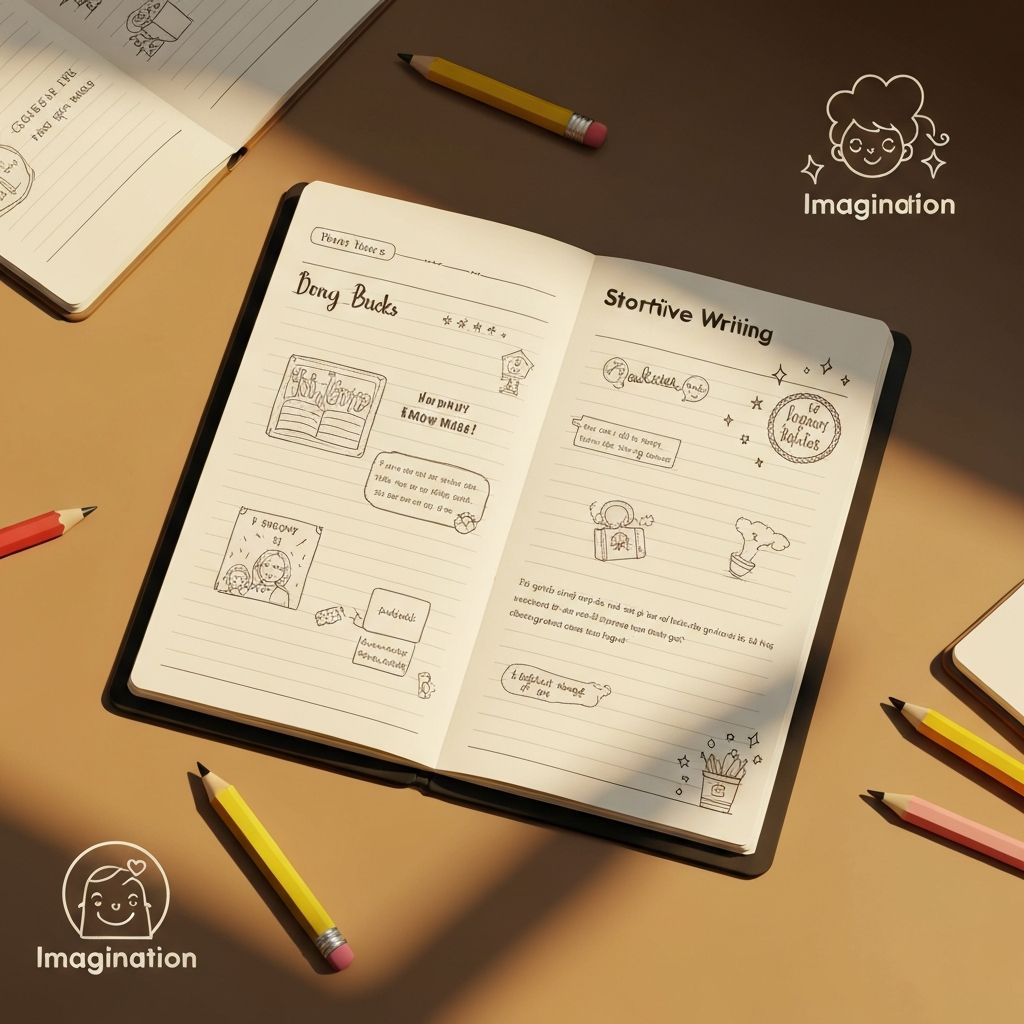 Creative Writing for Young Minds