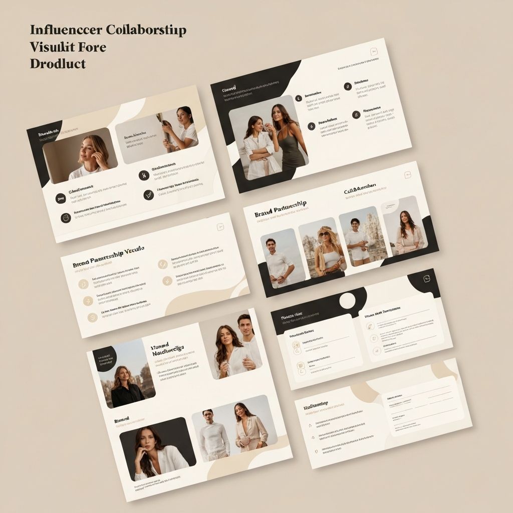 Influencer Collaboration Kit