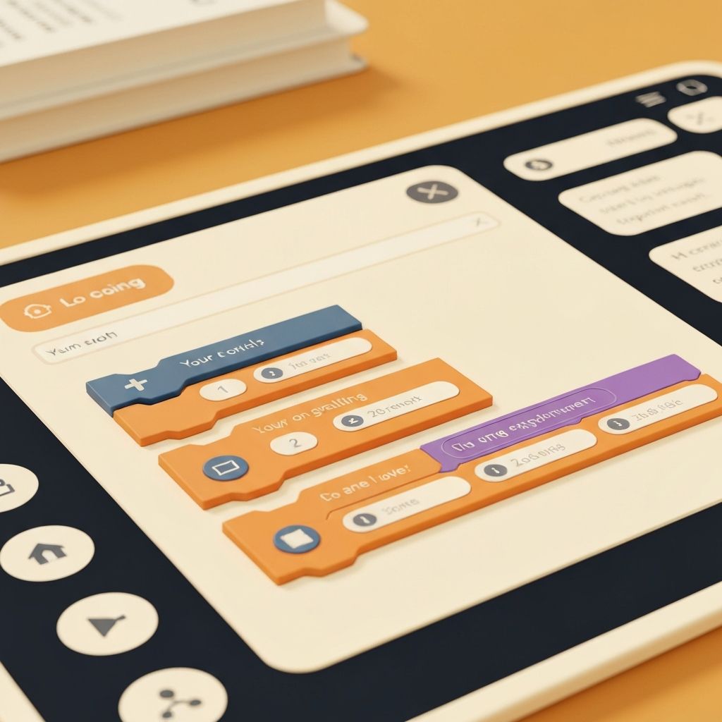 Kids Coding Adventures