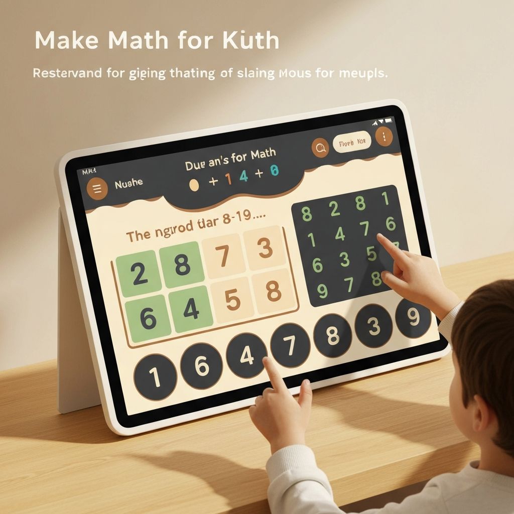 Math Fun for Kids