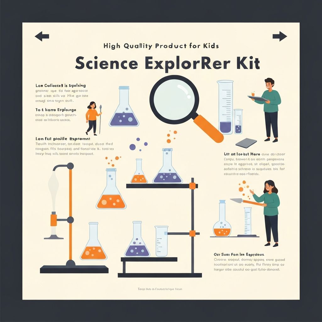 Science Explorer Kit