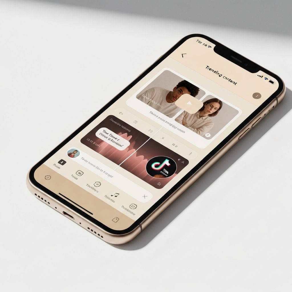 TikTok Viral Blueprint